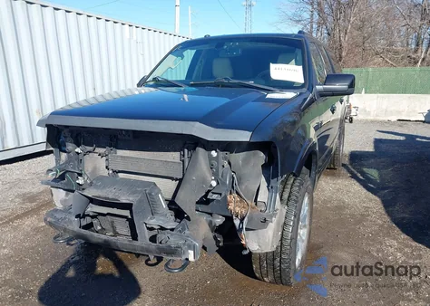 2015 Ford Expedition El Limited z USA, uszkodzony, nr VIN 1FMJK2AT7FEF37507